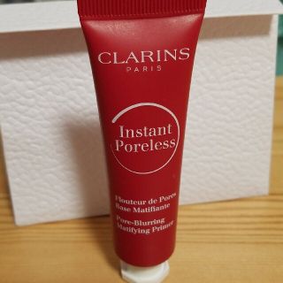 クラランス(CLARINS)のクラランス　インスタント　マット　プライマー(化粧下地)