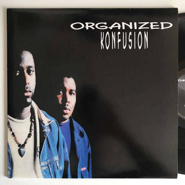 Organized Konfusion - Same