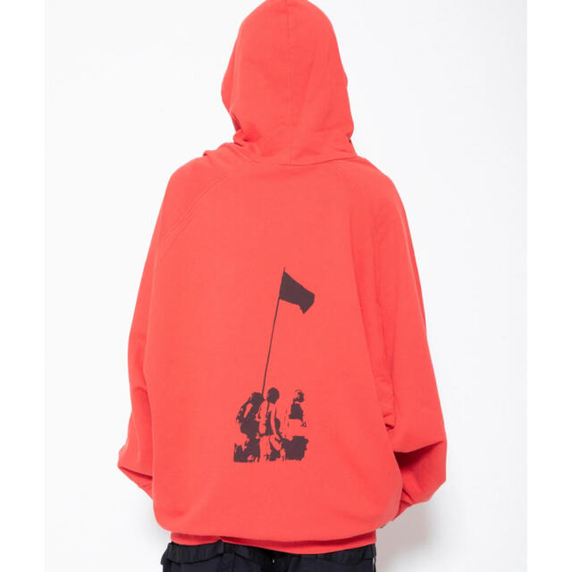 欲しいの RAF SIMONS hyp - パーカー - rachaelemmily.com