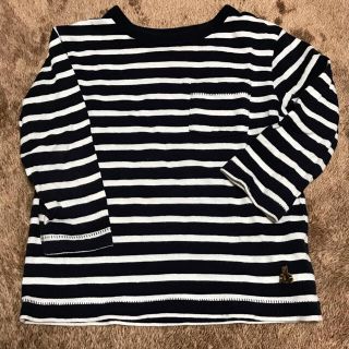 ベビーギャップ(babyGAP)のロンＴ(Ｔシャツ)