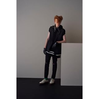 アンダーカバー(UNDERCOVER)の【とも様専用】UNDERCOVER 18ss ニットベスト(ベスト)