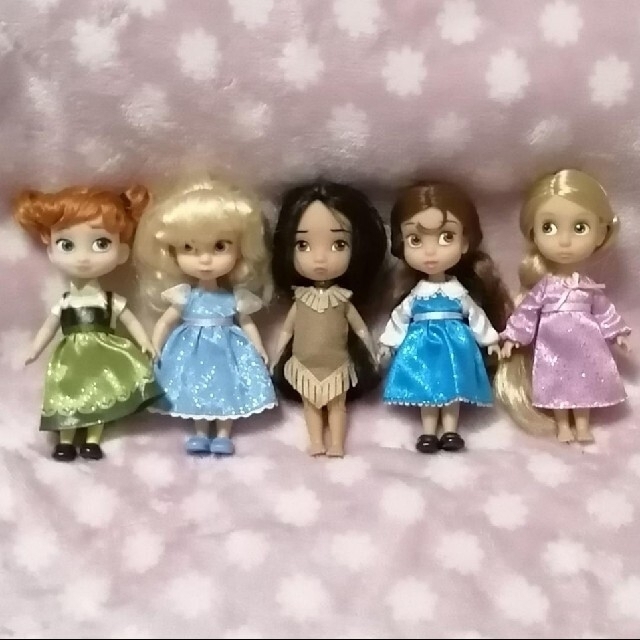 Disney - 【超美品】ディズニー アニメータードール ミニ セットの通販 by ☆ryi_☆'s shop|ディズニーならラクマ Disney - 【超美品】ディズニー アニメータードール ミニ セットの通販 by ☆ryi_☆'s shop|ディズニーならラクマ