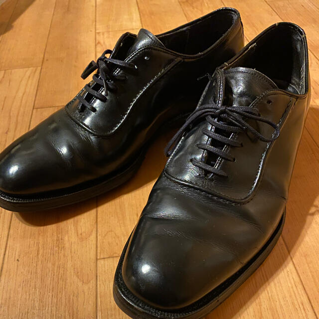 紳士靴　ジョンストンアンドマーフィー