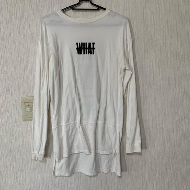 I AM WHAT I AM ロンT レディースのトップス(Tシャツ(長袖/七分))の商品写真