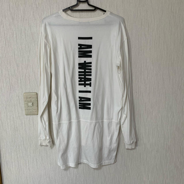 I AM WHAT I AM ロンT レディースのトップス(Tシャツ(長袖/七分))の商品写真