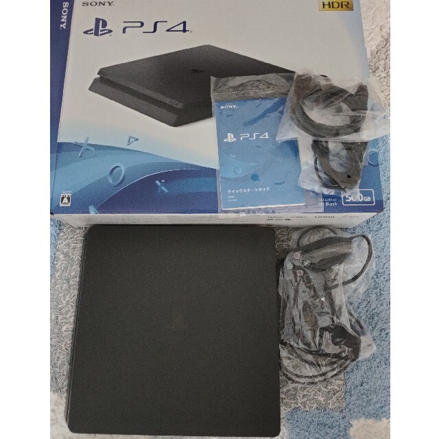 SONY PlayStation4 本体 CUH-2200AB01