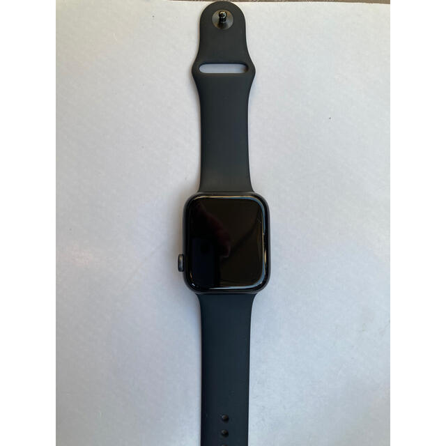 Apple Watch SE 44mm GPSモデル A2352 スペースグレイ