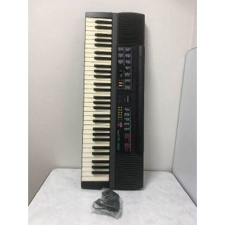 CASIO 電子キーボード CTK-480 電源アダプター付き(電子ピアノ)