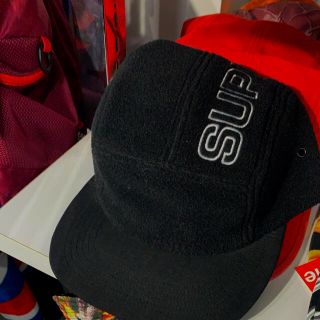 シュプリーム(Supreme)の正規品 supreme ハット 帽子 キャップ (キャップ)