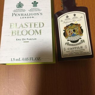 ペンハリガン(Penhaligon's)の香水　　ペンハリガン　　お値下げ(ユニセックス)