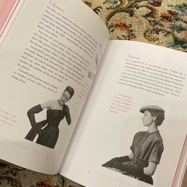 Christian Dior(クリスチャンディオール)の新品 DIOR ディオール 洋書 ファッションブック クリスチャン・ディオール エンタメ/ホビーの本(洋書)の商品写真