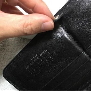 マルタンマルジェラ(Maison Martin Margiela)の確認用　マルジェラ　財布(長財布)