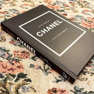 シャネル(CHANEL)の新品 CHANEL シャネル 洋書 ファッションブック COCO no5 ココ(文学/小説)