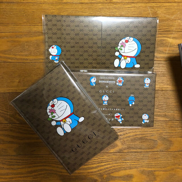 precious oggi cancam ドラえもん×gucci 特別付録 precious oggi cancam ドラえもん×gucci 特別付録