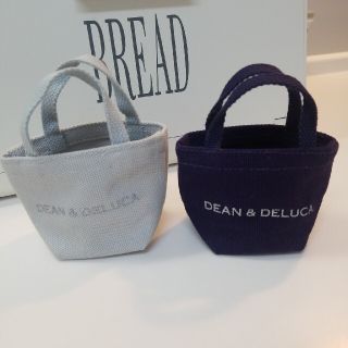 ディーンアンドデルーカ(DEAN & DELUCA)のディーン&デルーカ  ミニトートバッグ  2つ(トートバッグ)