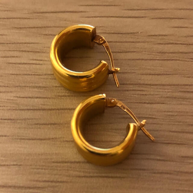 ピアス K18ピアス