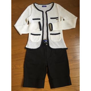 バーバリー(BURBERRY)のBurberryパンツ(ハーフパンツ)