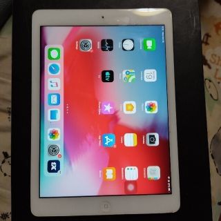 アイパッド(iPad)のipad air 64 gb wifi モデル(スマートフォン本体)