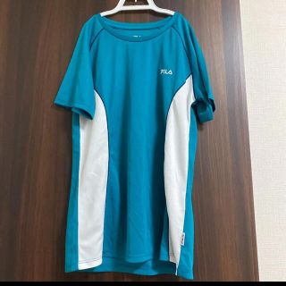 フィラ(FILA)の未使用　フィラTシャツ(Tシャツ(半袖/袖なし))