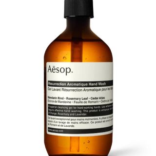 イソップ(Aesop)の新品大特価✨Aesop レスレクション ハンドウォッシュ500ml イソップ(ボディソープ/石鹸)