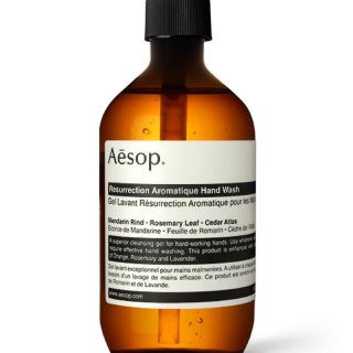 イソップ(Aesop)の新品大特価✨Aesop レスレクション ハンドウォッシュ500ml イソップ(ボディソープ/石鹸)