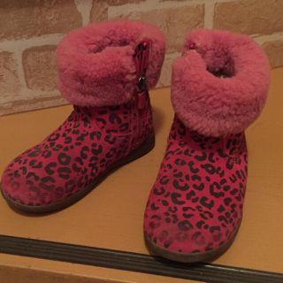 アグ(UGG)のUGG キッズ ブーツ 16センチ(ブーツ)