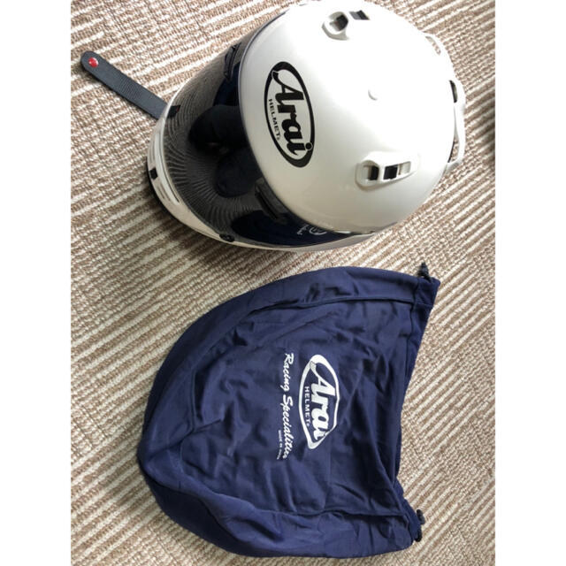 Arai Rapide-IR ほぼ未使用 フルフェイス ヘルメット | www