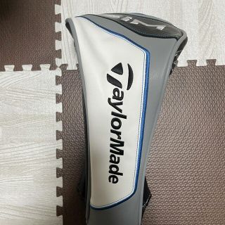 テーラーメイド(TaylorMade)の新品未使用　テーラーメイド　SIMシリーズ　ドライバーヘッドカバー(その他)