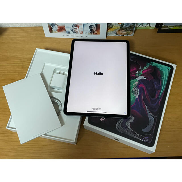 iPadPro11inch Wi-Fi 256GB