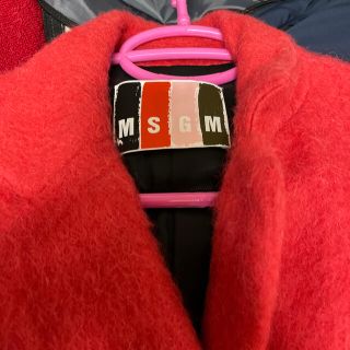 エムエスジイエム ロングコート(レディース)の通販 22点 | MSGMの