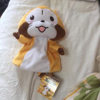 プチラスカルパタパタパペット(ぬいぐるみ)
