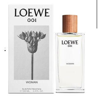 ロエベ(LOEWE)のともさま専用ロエベ　香水100ml　レディース001 (香水(女性用))