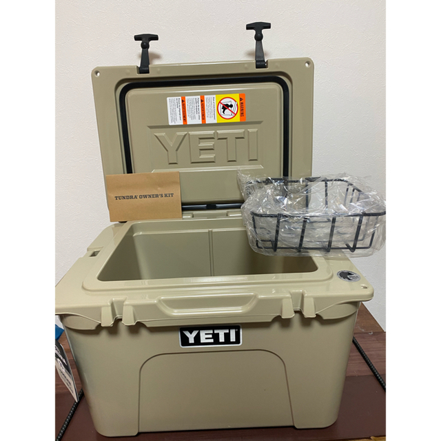 YETI Tundra 35 タン 新品未使用 towinglouisvilleky.com