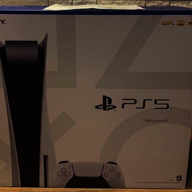 最終値下げ PlayStation5 本体CF1-1000A 新品未使用品 家庭用ゲーム機