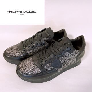 フィリップモデル(PHILIPPE MODEL)のPHILIPPE MODEL PARIS フィリップモデル EU37 JP24(スニーカー)