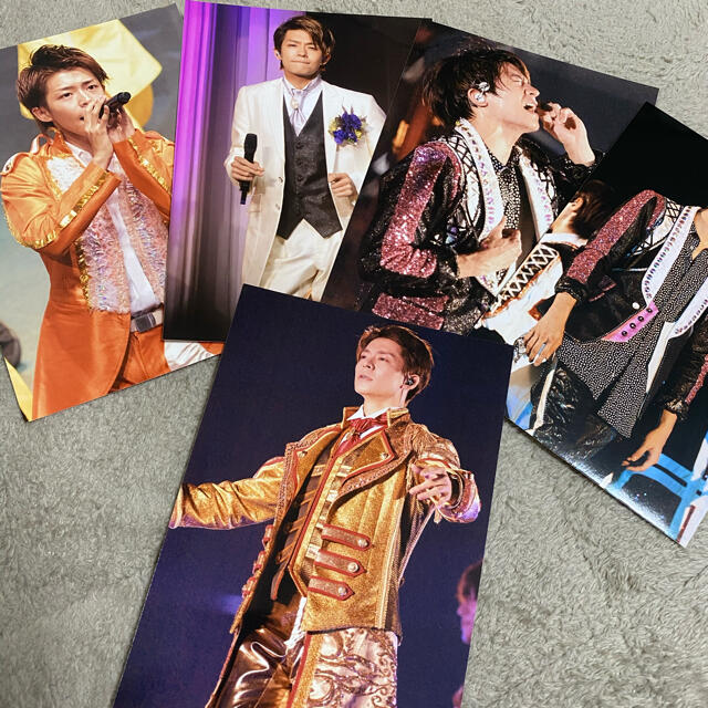 Johnny's(ジャニーズ)の岸優太 ドリボ ステフォ エンタメ/ホビーのタレントグッズ(アイドルグッズ)の商品写真