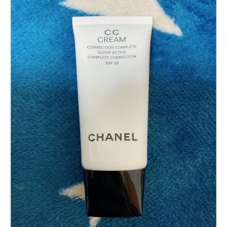 シャネル(CHANEL)のCHANEL CCクリーム(CCクリーム)