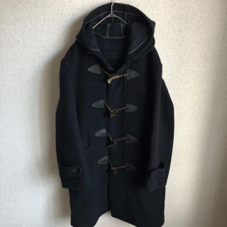 VAN Jacket - 90s VAN JAC ダッフルコート ブラックウォッチ柄