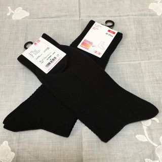 ユニクロ(UNIQLO)のユニクロ　ヒートテックソックス(ソックス)