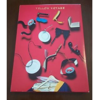 ビクター(Victor)の(初回限定盤)YELLOWVOYAGE  DVD 星野源(ミュージック)