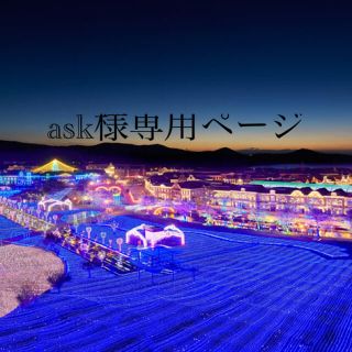 ask様専用ページになります！(リング(指輪))