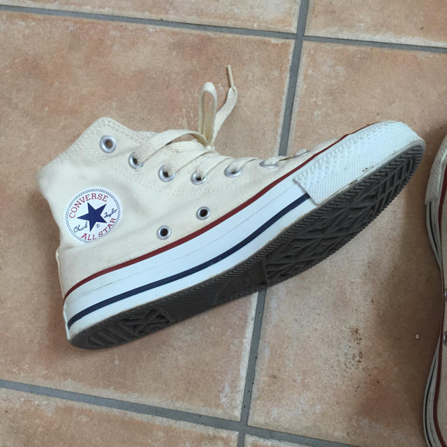 CONVERSE(コンバース)のコンバース ハイカット レディースの靴/シューズ(スニーカー)の商品写真