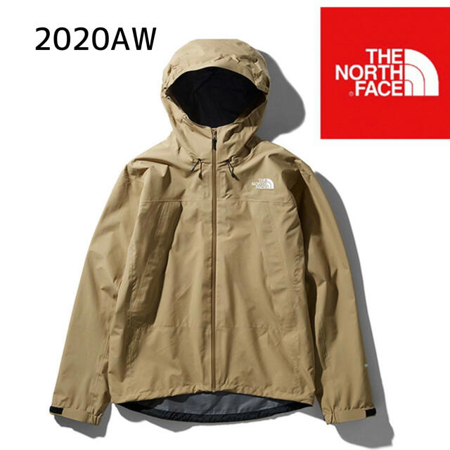 THE NORTH FACE(ザノースフェイス)の新品タグ付きノースフェイスクライムライトジャケット NP11503-KT カーキ メンズのジャケット/アウター(その他)の商品写真