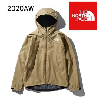 ザノースフェイス(THE NORTH FACE)の新品タグ付きノースフェイスクライムライトジャケット NP11503-KT カーキ(その他)