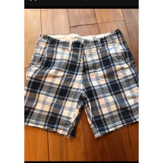 アバクロンビーアンドフィッチ(Abercrombie&Fitch)のアバクロンビー　ショートパンツ(ショートパンツ)