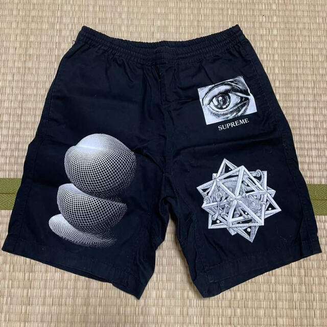 2017月SS Supreme/シュプリーム/M.C. Escher