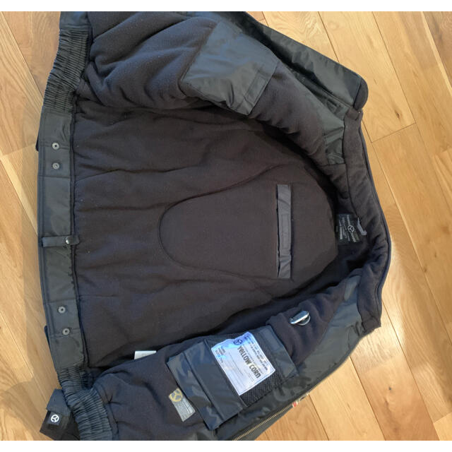 YeLLOW CORN(イエローコーン)のおかりや様　専用　イエローコーン　冬用　バイクジャケット メンズのジャケット/アウター(ライダースジャケット)の商品写真