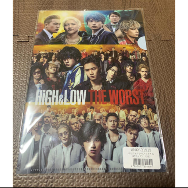 【最最終値下げ！】HiGH&LOW THE WORST DVD