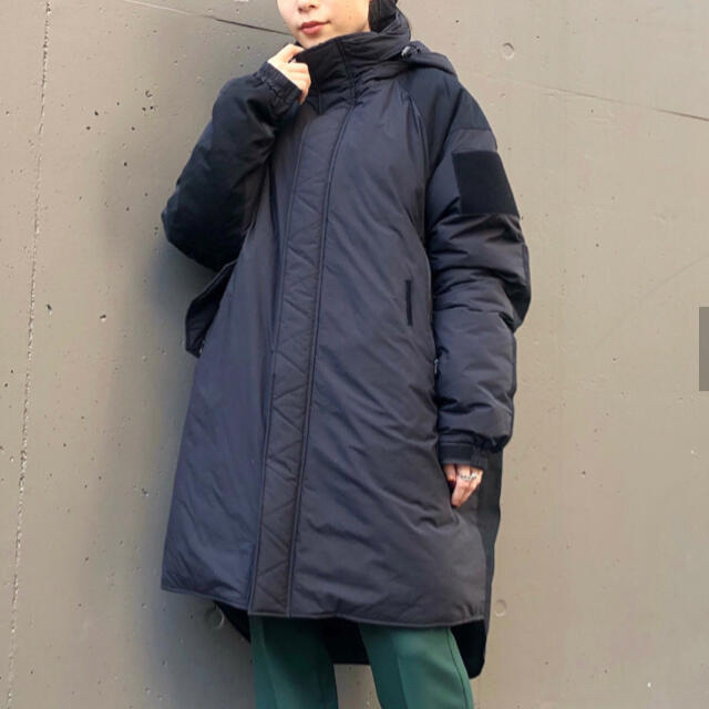 【UNISEX】PADDING MONSTER PARKA