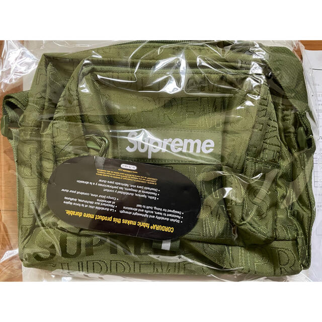 送料込み！ Supreme 19SS shoulder bag 1